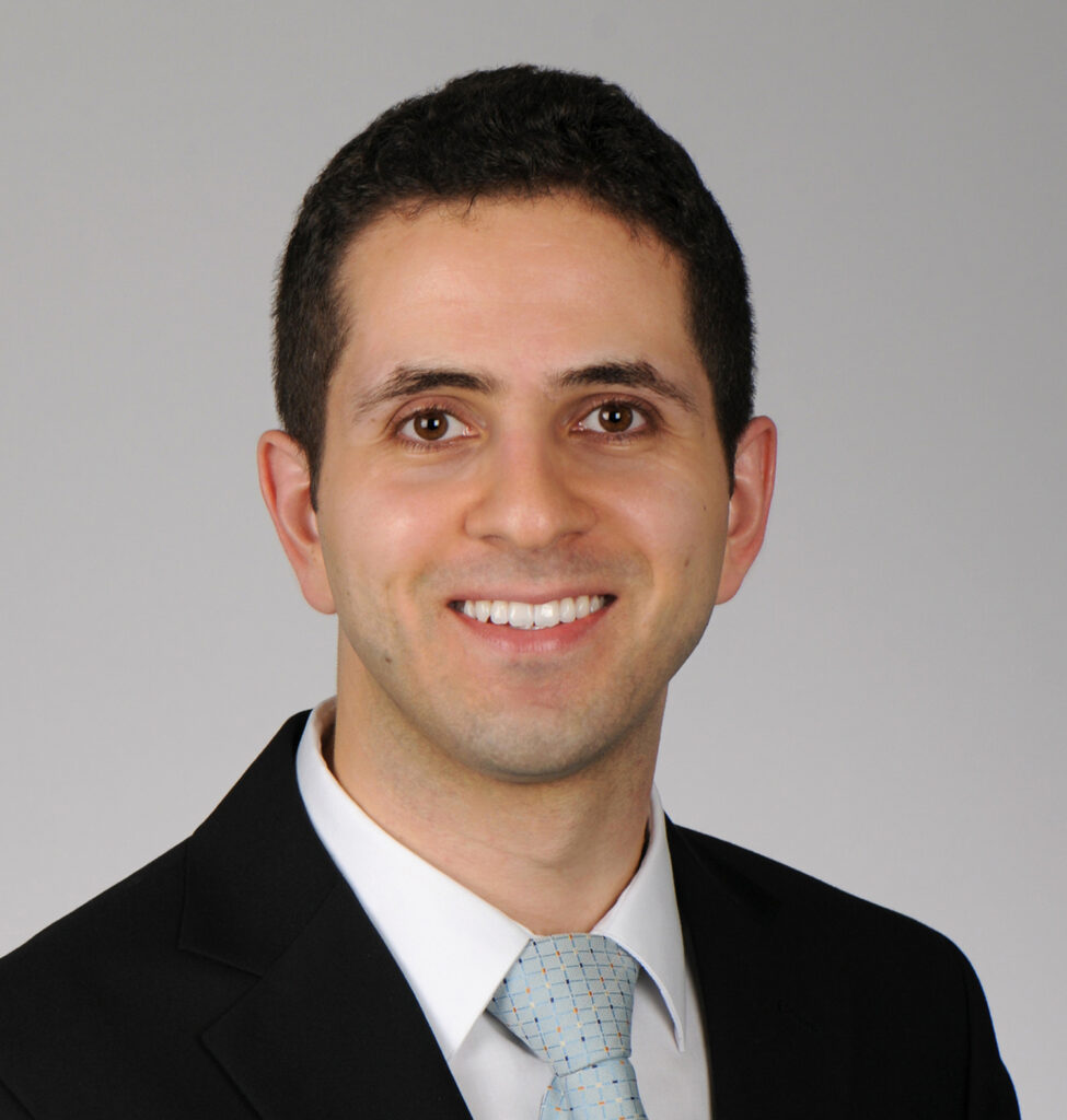 Saleh Rachidi, MD, PhD