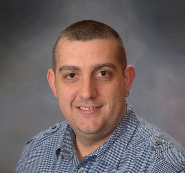 Brian Faley, PharmD, BCPS