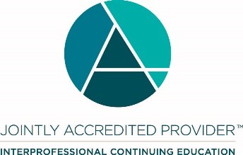 Jointly Accredited Provider for Interprofessional Continuing Education