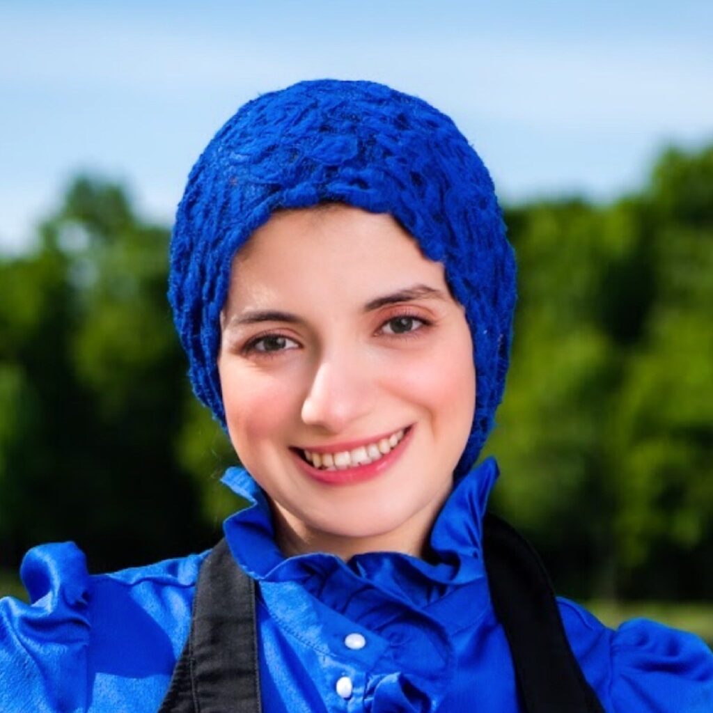 Maggi Ahmed, MD, PhD